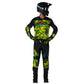Oneal Element Youth MX Jersey - Rancid Black Neon Yellow