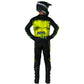 Oneal Element Youth MX Jersey - Rancid Black Neon Yellow