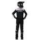Oneal Hardwear Adult MX Jersey - Elite Black White