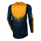 Oneal Hardwear Adult MX Jersey - Swipe Navy Blue Orange