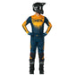 Oneal Hardwear Adult MX Jersey - Swipe Navy Blue Orange