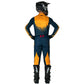 Oneal Hardwear Adult MX Jersey - Swipe Navy Blue Orange