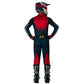Oneal Hardwear Adult MX Jersey - Swipe Navy Blue Red