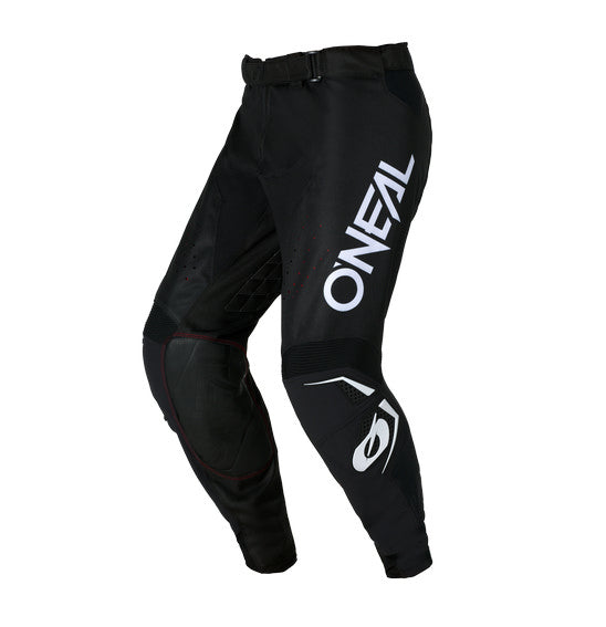 Oneal Hardwear Adult MX Pants - Elite Black White