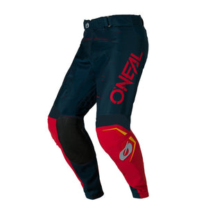 Oneal Hardwear Adult MX Pants - Swipe Navy Blue Red