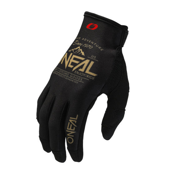 Oneal Mayhem Adult MX Gloves - Black Sand
