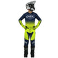 Oneal Mayhem Adult MX Pants - Hexx Blue Neon Yellow