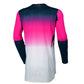Oneal Prodigy Adult MX Jersey - Limited Edition Navy White Pink