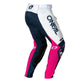 Oneal Prodigy Adult MX Pants - Limited Edition Navy White Pink