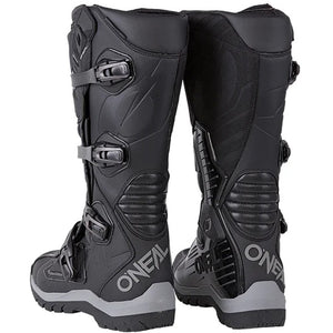 Oneal RMX Adult Enduro Boots - Black