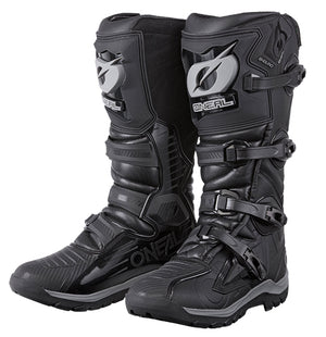 Oneal RMX Adult Enduro Boots - Black