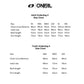 Oneal Underdog 3 Body Armour - Black