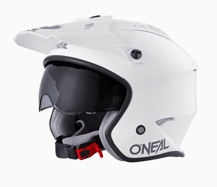 Oneal Volt Helmet - Solid White