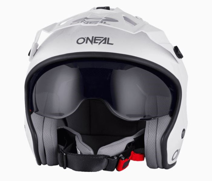 Oneal Volt Helmet Solid White - Main Image