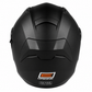 Origine Strada LARGE Full Face Helmet - Matte Black - Free Visors