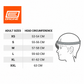 Origine Strada LARGE Full Face Helmet - Matte Black - Free Visors