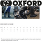 Oxford 45EU Tracker 2 Boots - Black