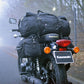 Oxford Heritage 40L Panniers - Black - Pair