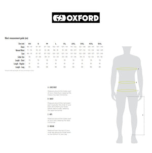 Oxford Kickback 2.0 Kevlar Medium Shirt - Black