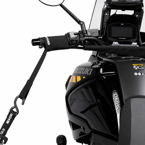 Oxford Wonder Bar Straps - For Handlebars
