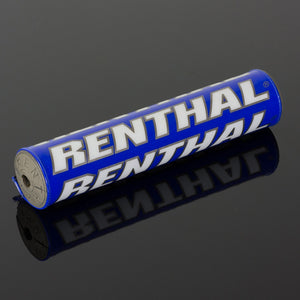 Renthal SX Bar Pad - 240mm - Blue