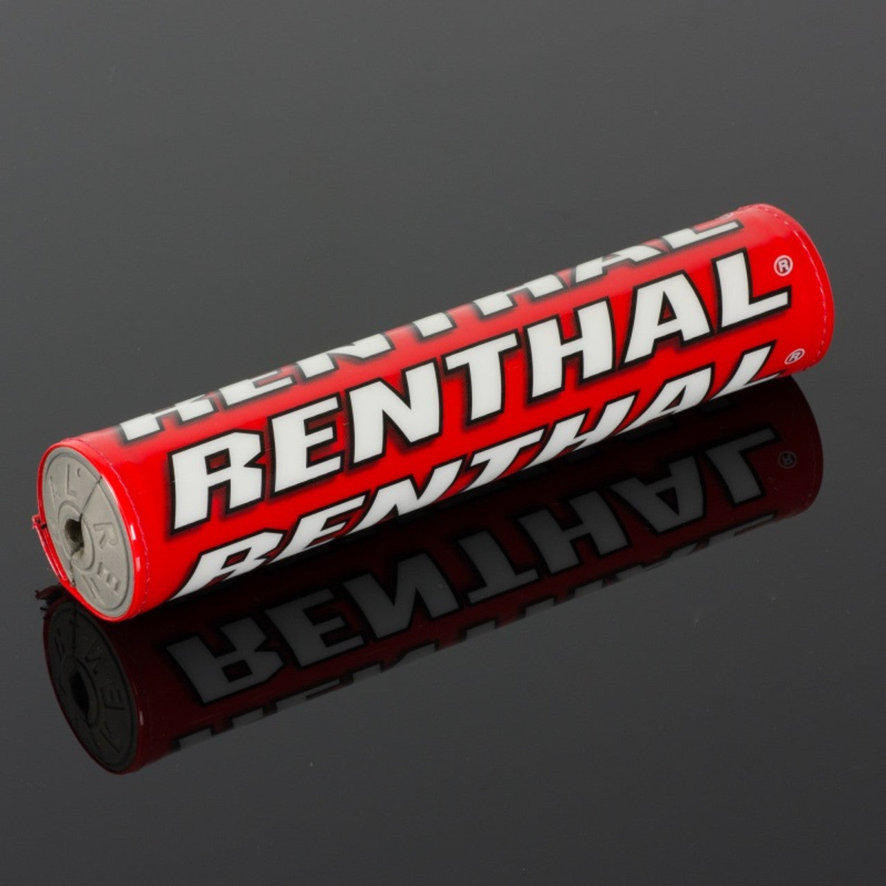 Renthal SX Bar Pad - 240mm - Red