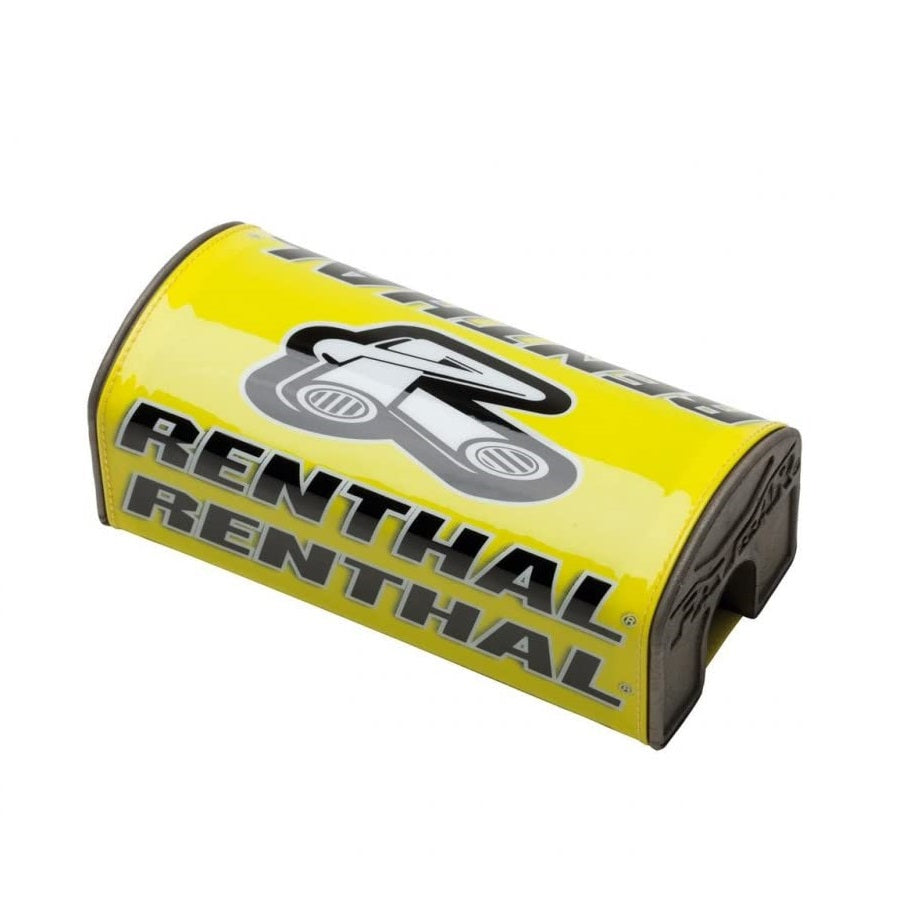 Renthal Fatbar Bar Pad - Yellow