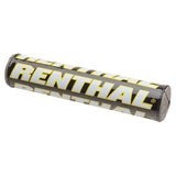Renthal SX Bar Pad - 240mm - Black White Yellow