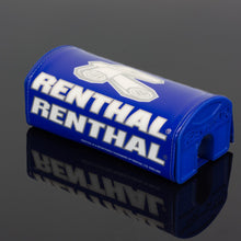 Load image into Gallery viewer, Renthal Fatbar Bar Pad - Blue - Blue Foam