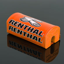 Load image into Gallery viewer, Renthal Fatbar Bar Pad - Orange - Orange Foam