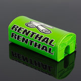 Renthal Fatbar Bar Pad - Green - Green Foam