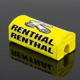 Renthal Fatbar Bar Pad - Yellow - Yellow Foam