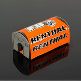 Renthal Fatbar36 Bar Pad - Orange White Black