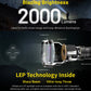 NITECORE P40 2000 LUMEN LONG THROW FLASHLIGHT
