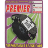 Premier Brake Pads - P Organic Standard (GF369S3)