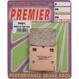Premier Brake Pads - PH Street Sintered (GF081S3)