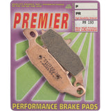 Premier Brake Pads - PH Street Sintered (GF104S3)