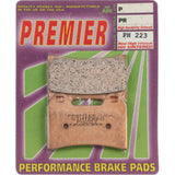 Premier Brake Pads - PH Street Sintered (GF141S3)