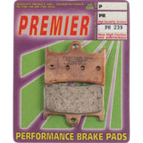 Premier Brake Pads - PH Street Sintered (GF070S3)