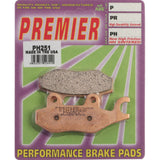 Premier Brake Pads - PH Street Sintered (GF247S3)