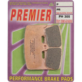 Premier Brake Pads - PH Street Sintered (GF270S3)