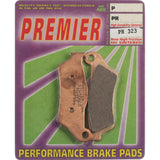 Premier Brake Pads - PH Street Sintered (GF292S3)