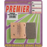 Premier Brake Pads - PH Street Sintered (GF085S3)