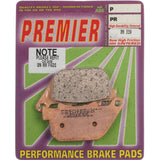 Premier Brake Pads - PH Street Sintered (GF274S3)