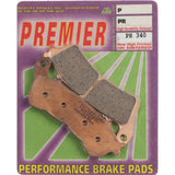 Premier Brake Pads - PH Street Sintered (GF257S3)