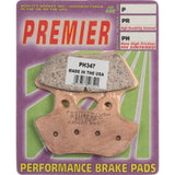 Premier Brake Pads - PH Street Sintered (GF181S3)