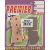 Premier Brake Pads - PH Street Sintered (GF271S3)