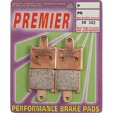 Premier Brake Pads - PH Street Sintered (GF249S3)
