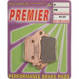 Premier Brake Pads - PH Street Sintered (GF242S3)