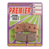 Premier Brake Pads - PH Street Sintered (GF258S3)